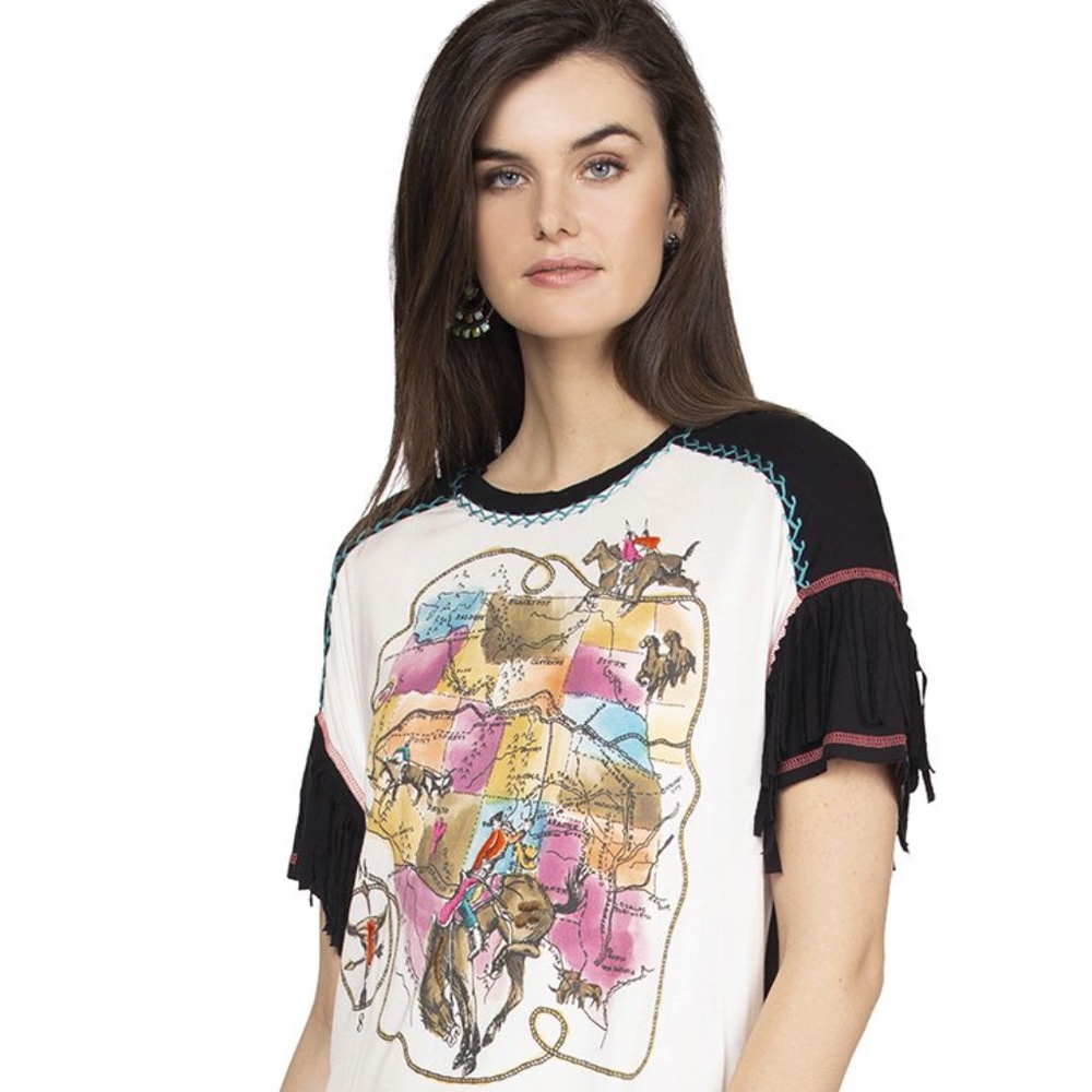 1,000 Miles From Nowhere Top